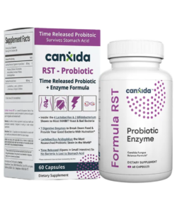 CanXida Probiotic Enzyme【益生菌酵素配方】
