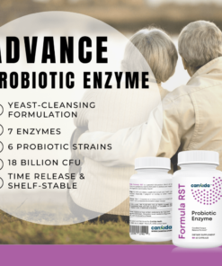 CanXida Probiotic Enzyme 益生菌酵素配方06