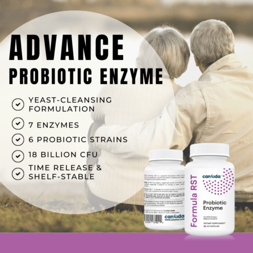 CanXida Probiotic Enzyme 益生菌酵素配方06